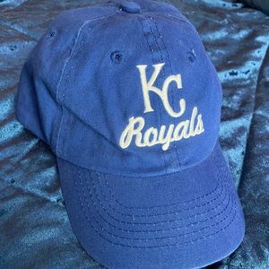 MLB official Kansas City Royals hat